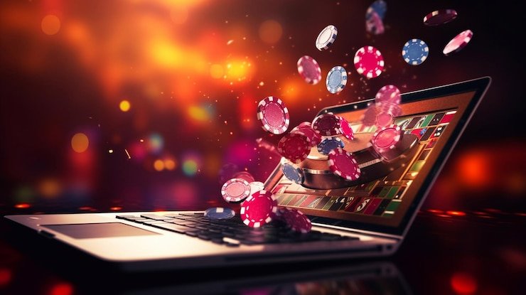 Tampilan permainan live casino tukangwd di aplikasi Android dengan multi-camera live studio